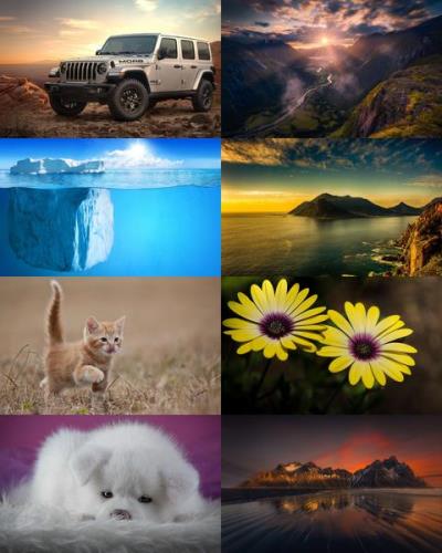 Wallpapers Mix №746