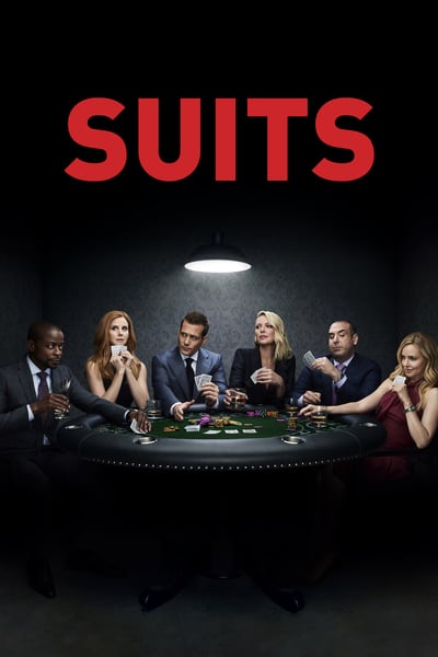 Suits S08E16 720p HDTV x264-KILLERS