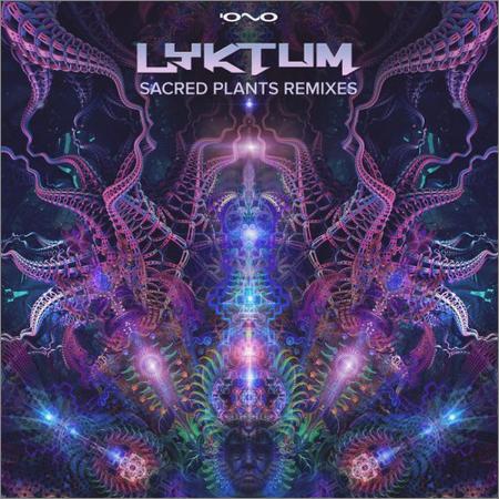 Lyktum - Sacred Plants (Remixes) (2019)