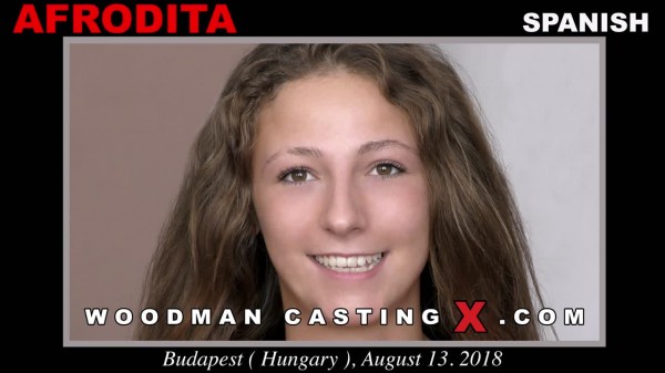 Afrodita - Woodman Casting X 197 * Updated * (2019) SiteRip | 