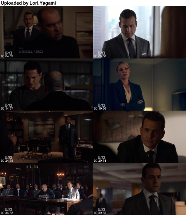 Suits S08E16 1080p HDTV x264-LUCIDTV