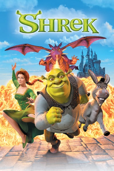 Shrek 2001 BluRay 810p x264-PRoDJi
