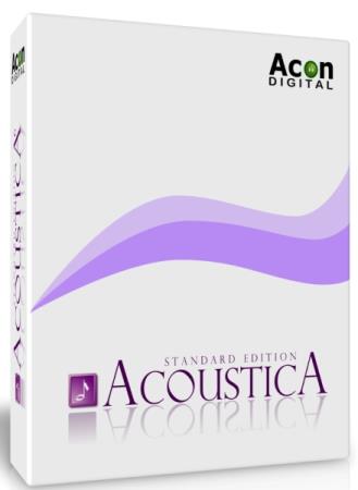 Acoustica Premium Edition 7.3.2 + Rus