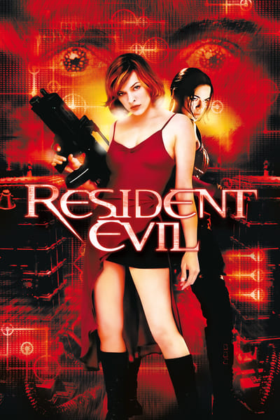 Resident Evil 2002 810p BluRay x264 DTS PRoDJi