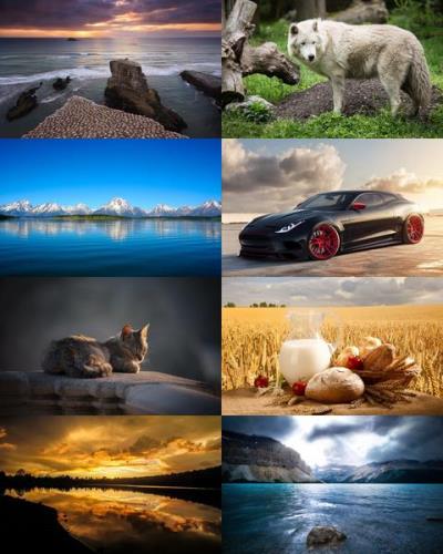 Wallpapers Mix №747