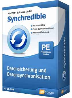 Synchredible 5.303 Professional Multilingual