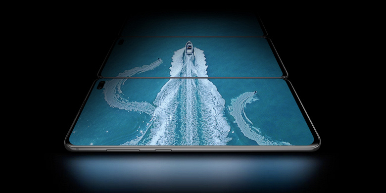 Более дюжины рекордов. DisplayMate обнародовала экран Samsung Galaxy S10 важнейшим среди смартфонов в истории
