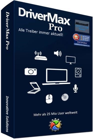DriverMax Pro 12.16.0.17 + Portable