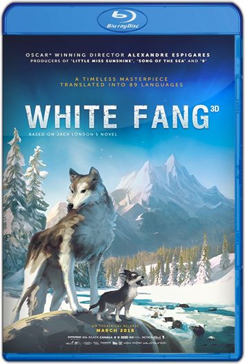 White Fang 2018 720p NF WEB-DL x264 Dual Audio ESub [MW]