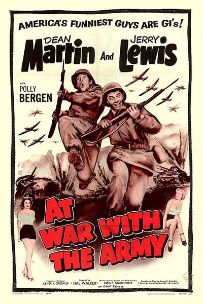 At War With The Army 1950 1080p BluRay x264-USURY