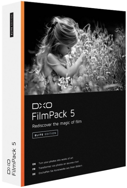 DxO FilmPack Elite 5.5.21 Build 591