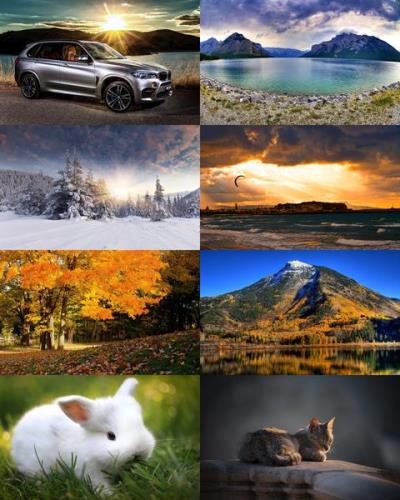 Wallpapers Mix №748