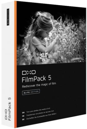 DxO FilmPack Elite 5.5.23 Build 593