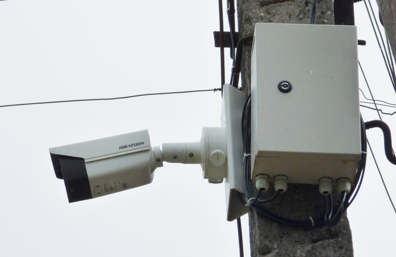 Вісті з Полтави - Обслуговування 270 камер та серверної «Безпечного міста» до кінця року оцінили в 1,4 мільйона гривень