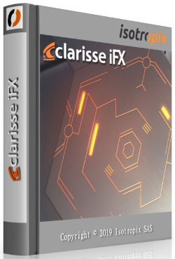 Isotropix Clarisse iFX 4.0 SP3