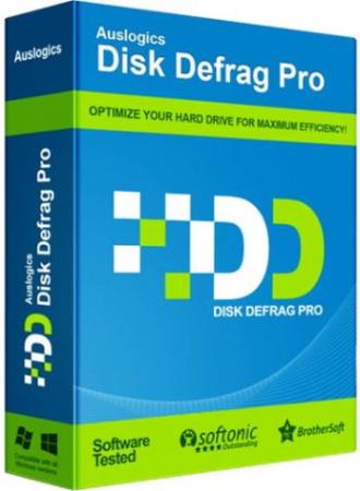 Auslogics Disk Defrag Pro 4.9.20 RePack/Portable by elchupacabra