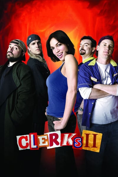 Clerks II 2006 BluRay 720p x264 DTS-WiKi