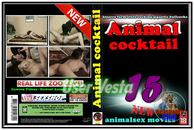 Animal Cocktail - 15