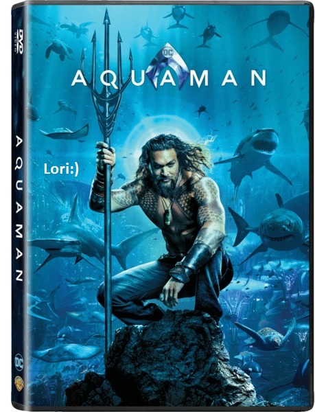 Aquaman 2018 m720p Bluray Ac3 x264 Elite
