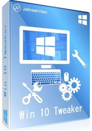 Win 10 Tweaker Pro 15.2 Portable