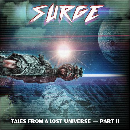 SURGE - Tales from a Lost Universe (Part II) (2019)