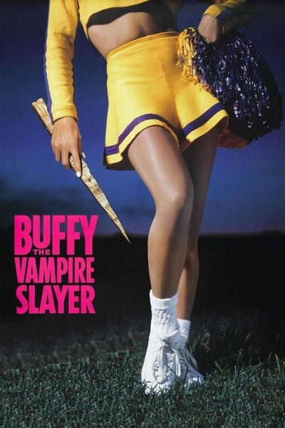 Buffy the Vampire Slayer 1992 1080p BluRay x264-PSYCHD
