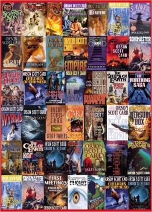 Orson Scott Card - Собрание сочинений. 110 книг
