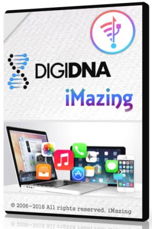 DigiDNA iMazing 2.11.3