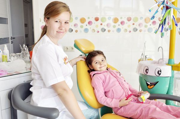 как правильно выбрать детского стоматолога 