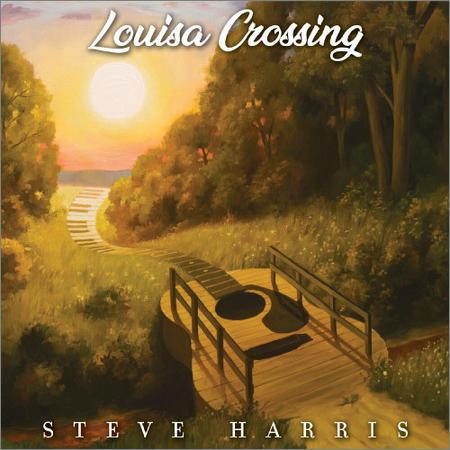 Steve Harris - Louisa Crossing (2019)