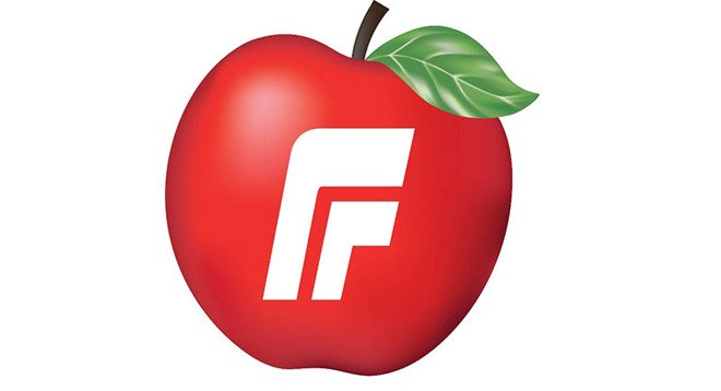 Яблоки можно всего нам: Apple не показался логотип норвежской партии Fremskrittspartiet