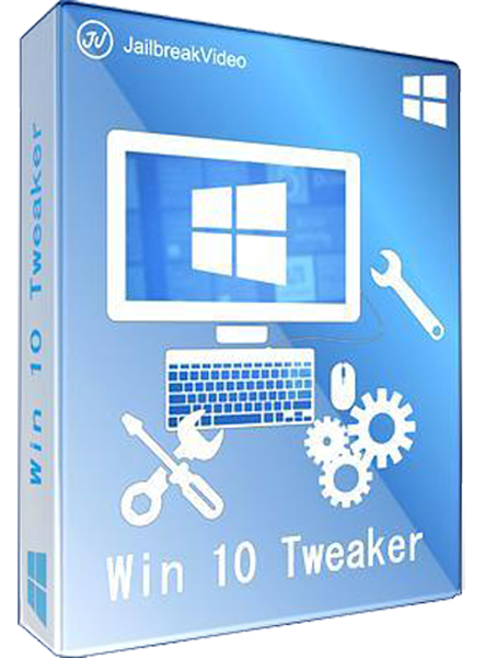 Win 10 Tweaker 20.2 Portable by XpucT [Multi/Ru]