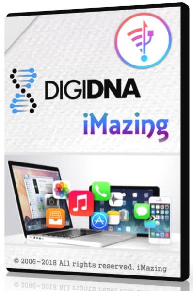 DigiDNA iMazing 2.9.12