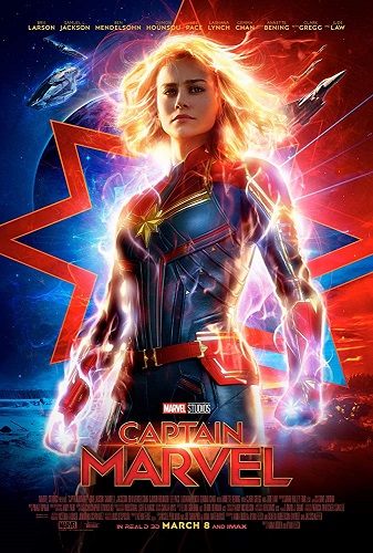 Captain Marvel 2019 HDTS x264 AC3-ETRG