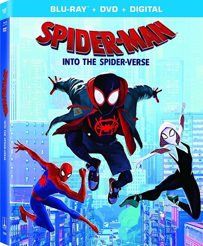 Spider-Man Into The Spider-Verse 2018 1080p BluRay x264 DTS-WiKi