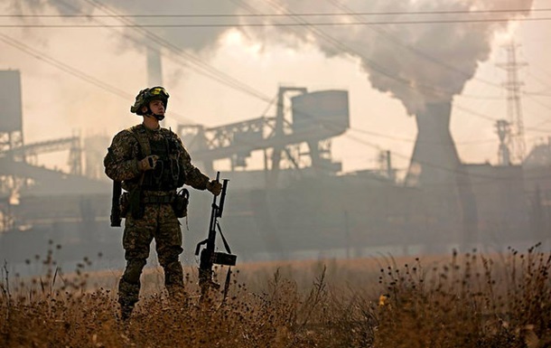 На Донбассе началось "весеннее перемирие"