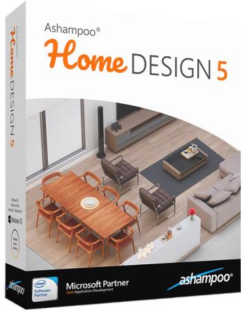 Ashampoo Home Design 5.0.0 Portable