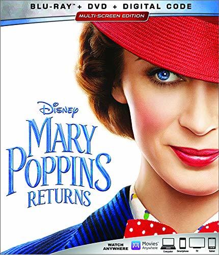 Mary Poppins Returns 2018 720p BluRay x264-DRONES