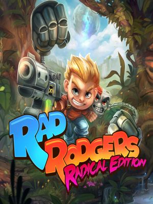 Re: Rad Rodgers: World One (2016)