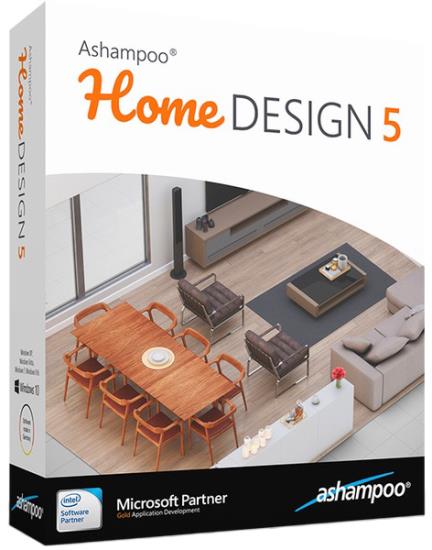 Ashampoo Home Design 5.0.0 Portable by conservator