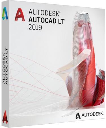 Autodesk AutoCAD LT 2019.1.2 Portable