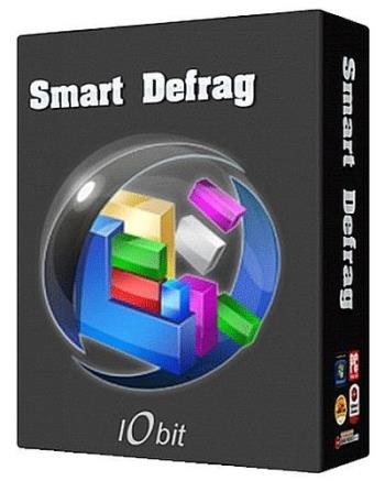 IObit Smart Defrag Pro 6.3.0.229 RePack by D!akov