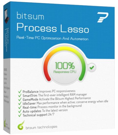 Process Lasso Pro 12.3.0.24 Final + Portable