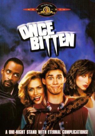 Однажды укушенный  / Once Bitten  (1985) DVDRip