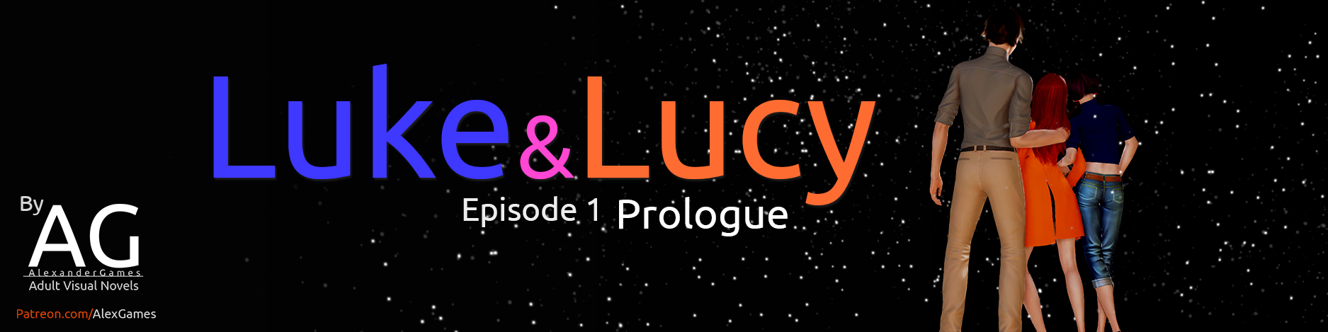 Luke and Lucy Ep1 Version 0.21 Win/Mac/Linux/Android by AlexanderGames