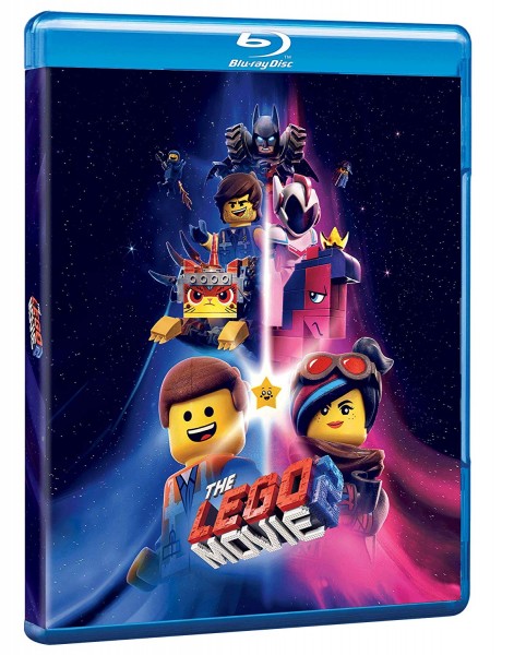The Lego Movie 2 The Second Part 2019 BRRip XviD AC3-XVID