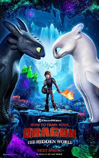 How to Train Your Dragon The Hidden World 2019 1080p BluRay DDP7 1 x264-Geek