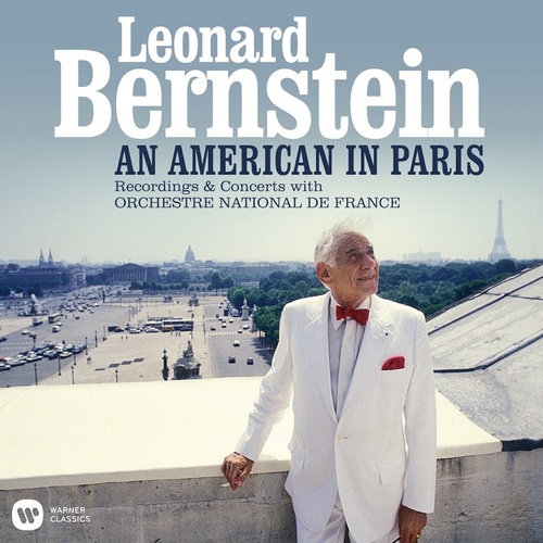 Leonard Bernstein - An American in Paris (2018)