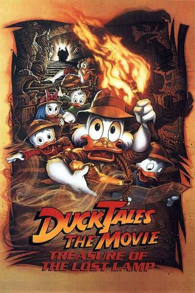 Ducktales the Movie Treasure of The Lost Lamp 1990 1080p WEB-DL DD 2 0 H 264-TrollHD