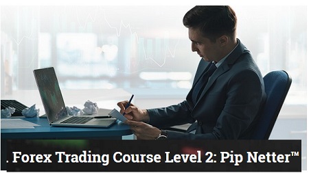 Forex Trading Course Level 2: Pip Netter - Piranha Profits